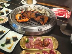 -東盛炭烤自助料理(浦东文峰广场店)