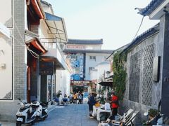 -大理床单厂艺术区
