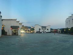 -婺源梦里老家大型山水实景演出