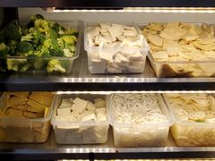 自助取餐区-脑馋粉儿(三里屯店)