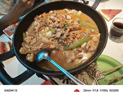 -蛙舍·炭烧牛蛙(东百中心店)