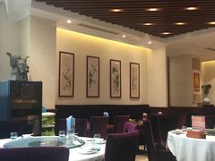 大堂-頂好酒家·经典粤菜(海信广场店)