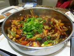 android_upload_pic-黄记煌三汁焖锅(渝北金港国际店)