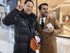 -太原茂业天地购物中心