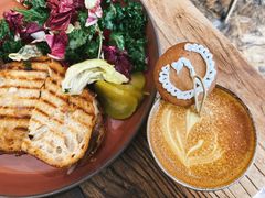 超级牛肉帕尼尼-O'mills Sourdough Bakery&Bistro(永嘉路店)