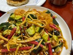 -牛庄高晓山风味馅饼城(海城店)