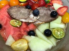 -金会长自助海鲜·烤肉(人民广场店)