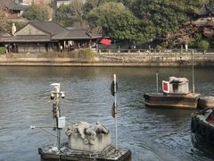 -运河游船(武林门码头)