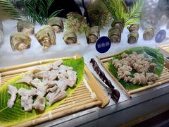 -奢谷·海鲜自助(南海万科店)