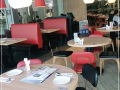 大堂-必胜客(栖乐荟店)