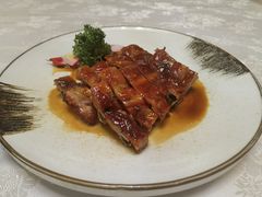 蜜椒烧排骨-酌宴府The China Club·广州万富希尔顿酒店(云城东路店)