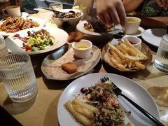-本处·素食·融合料理(南油店)