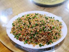 招牌海胆炒饭-田源农家饭店·窑鸡王·海鲜(东部湾·融创店)