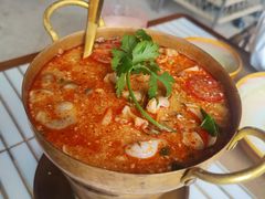 -CHINCHIN 青青·泰国料理(万象食家店)