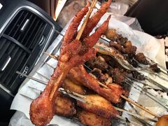 -胖太太四川麻辣排骨串(镇江路分店)