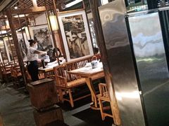 大堂-小菜园新徽菜(马鞍山金鹰店)