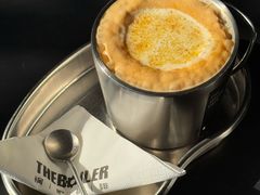 -锅炉咖啡·西餐·音乐酒厂