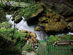 -华蓥山天意谷景区