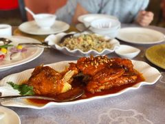 -圆山大饭店-圆苑餐厅