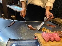 -神户牛排餐厅MOURIYA(总店)