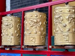 -西安市广仁寺
