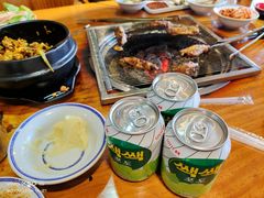 -7年8班朝鲜族非遗美食(三钢里店)