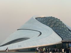 -哈尔滨大剧院