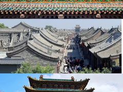 -平遥古城