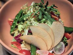田园蔬菜沙拉-德斯堡德国餐吧(锦华万达店)