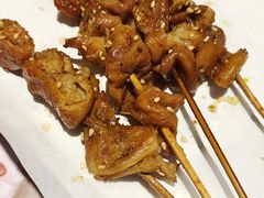 -木屋烧烤(万德庄店)