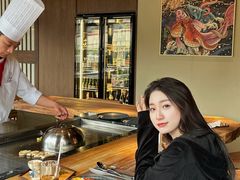 -麦MUGI铁板烧日式料理