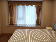 -有肆年整体软装设计 窗帘墙布硬包挂画(红星美凯龙双楠店)