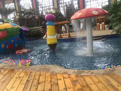 -郑州银基黄帝宫御温泉