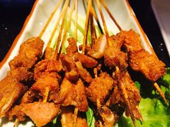 炭烤脆骨-温莎KTV(珠江路店)