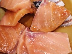 -悦橙烤肉海鲜自助(中央大街店)
