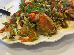 -官塘锋记鱼生·生腌·砂锅粥(牌坊街店)