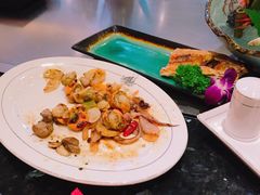 -大渔铁板烧(中山路八佰伴店)