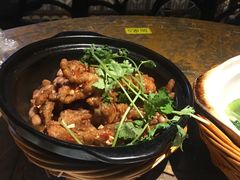 豆鼓煲凤爪-老宁波1381餐厅(宏泰广场店)