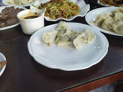 -祝家饺子馆