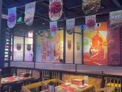 -叁宝烤肉• 西安烧烤(太乙路店)