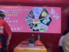 -7只羊·鲜羊肉串·地锅鸡精酿(玄武墨香路店)