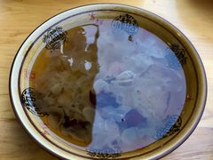 银耳汤-黄豆花(文星店)