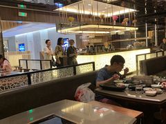 -捞王锅物料理(上海世茂广场店)