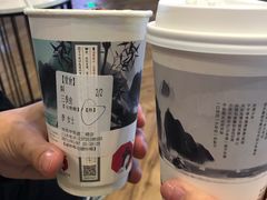 -茶颜悦色(雨花亭凯德二楼店)