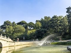 -香山公园