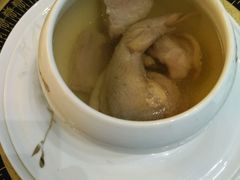 -广州塔晖粤轩中餐厅