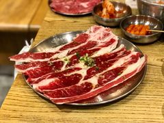 -姜虎东白丁烤肉(虹桥天地店)