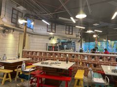 大堂-憨铁匠老火锅(龙岗万科里店)