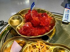 -金会长自助海鲜·烤肉(人民广场店)