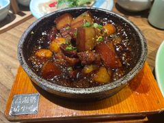 老妈招牌红烧肉-老宁波1381餐厅(宏泰广场店)